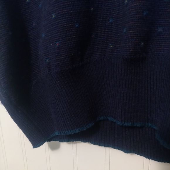 Vintage Mark Shale Wool Vest M - Picture 4 of 10